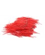 150mm 30 AWG Lead Wires (1000-Pack) - 150mm, Red: 1000-Pack