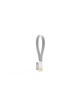 VOJO Magnet USB Male to Apple 30-Pin Male Data/Charging Cable