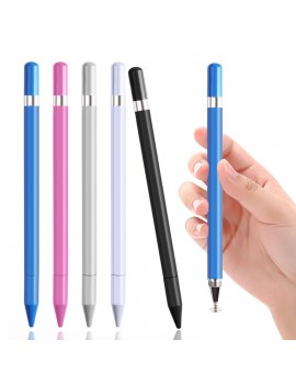 2 in1 Capacitive Active Screen Stylus Pen Drawing Pen Fit For iPad Tablet and daily use