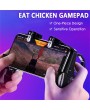 For Pubg Controller For Mobile Phone Game Shooter Trigger Fire Button For IPhone Android Phone Gamepad