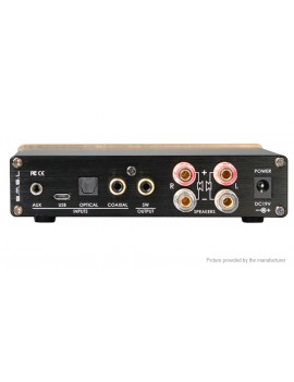 SMSL Q5 Pro HiFi Mini Digital Power Amplifier (EU)