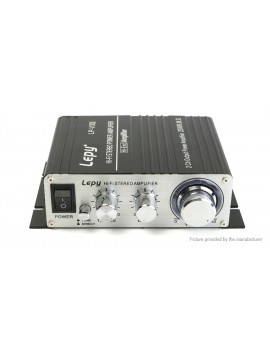 Lepy LP-V3S 12V Mini Hi-Fi Stereo Digital Audio Power Amplifier