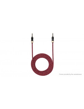 Authentic ORICO 3.5mm to 3.5mm Braided AUX Audio Cable (100cm)