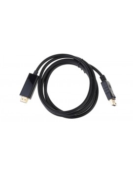 DisplayPort Male to HDMI Male Adapter Cable (180cm)
