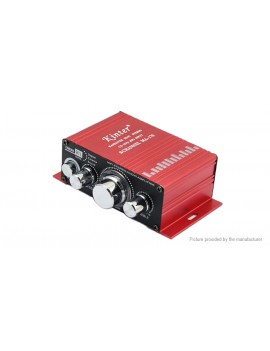 Kinter MA-170 12V Hi-Fi Stereo Audio Mini Amplifier