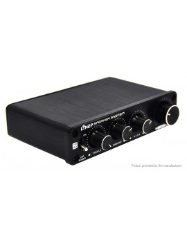 LINEP A927 Independent 4-Channel High Bass HiFi Audio Amplifier (UK)
