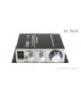 Lepy LP-2020A 12V Mini Hi-Fi Stereo Digital Audio Power Amplifier (US)